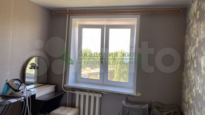 3-к. квартира, 58 м², 10/10 эт.