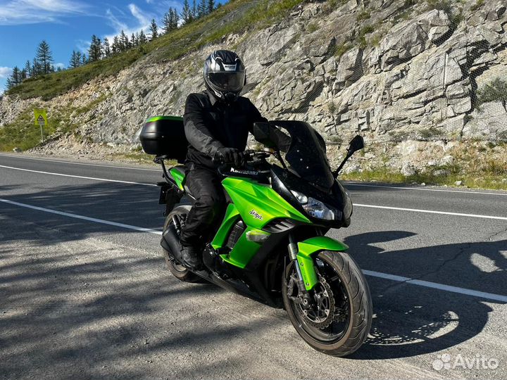 Kawasaki ninja 1000