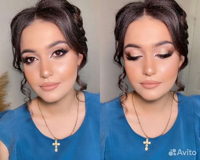 Макияж Визажист