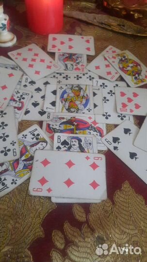 Гадание на картах. Обряды Ритуалы