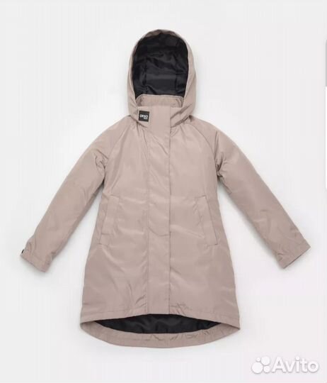 Парка для девочки