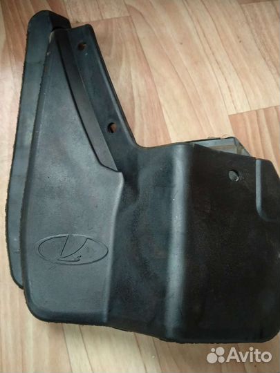 Брызговики на ваз