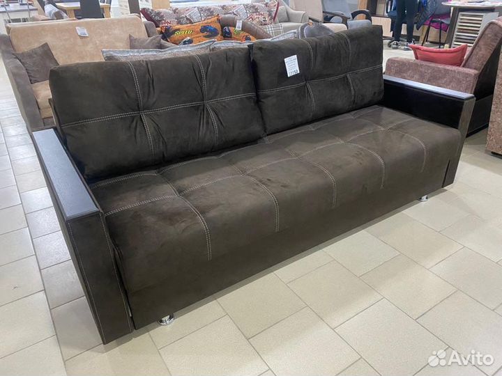 Диван еврокнижка