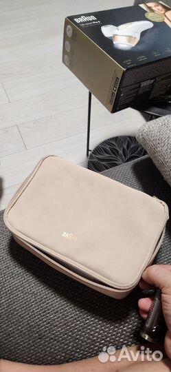 Фотоэпилятор Braun Silk-expert IPL Pro 5 PL5124