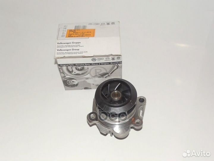 Насос водяной 03L121011P VAG