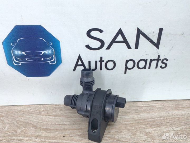 Дополнительная помпа охлаждающей жидкости Bmw X5