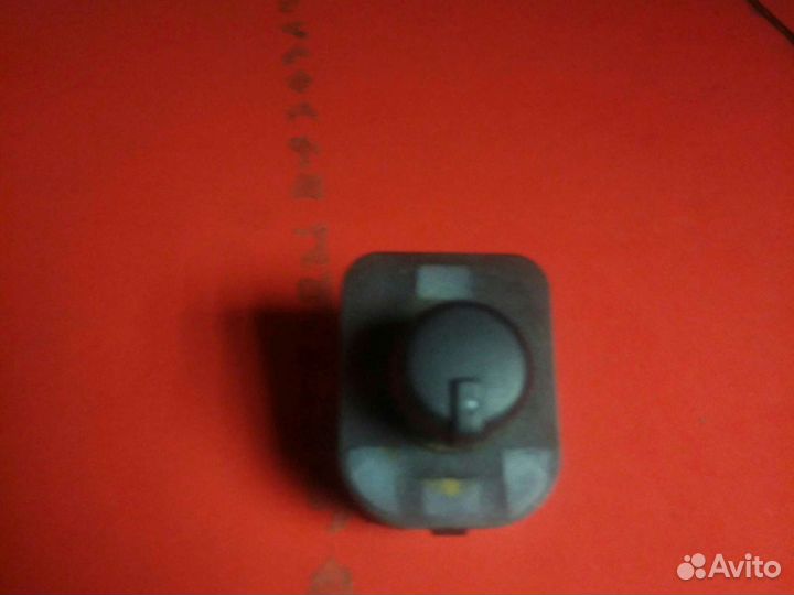 Блок управления зеркалами Audi A4 A6 с автоскладыв