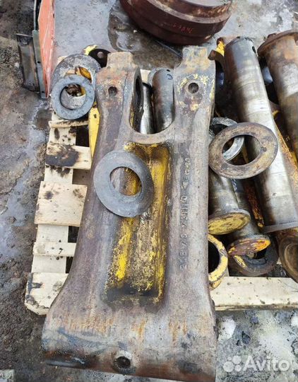 Трапеция Комацу рс 400