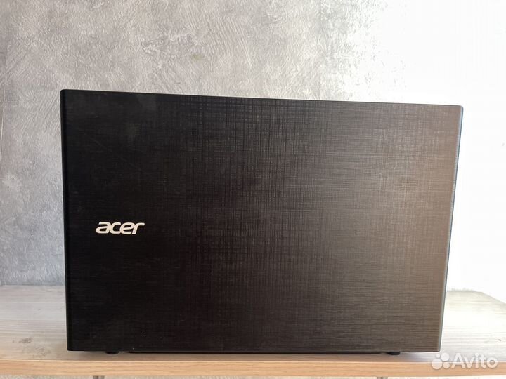 Ноутбук acer aspire E5
