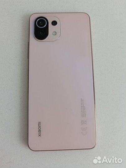 Xiaomi Mi 11 Lite, 6/128 ГБ