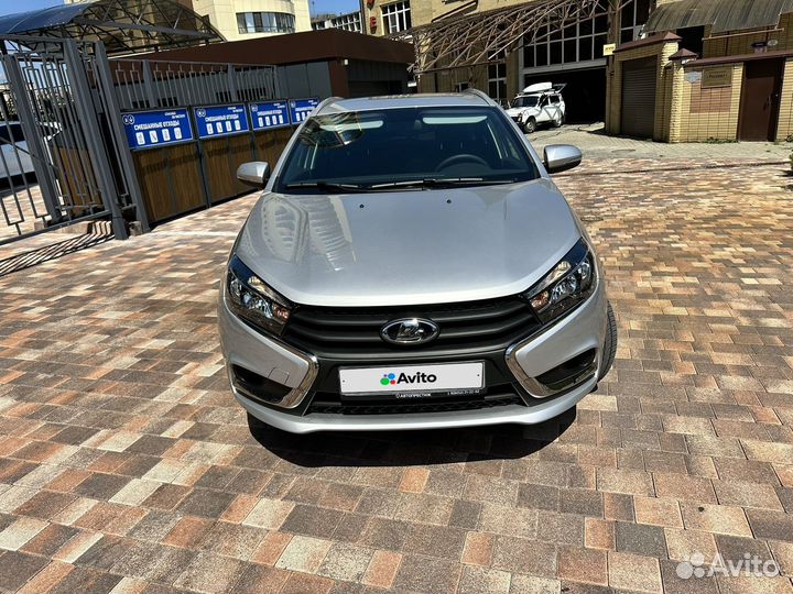 LADA Vesta 1.6 МТ, 2022, 18 000 км