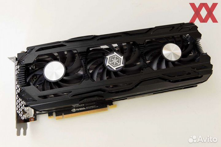 Geforce Gtx 1080ti ichill 11gb