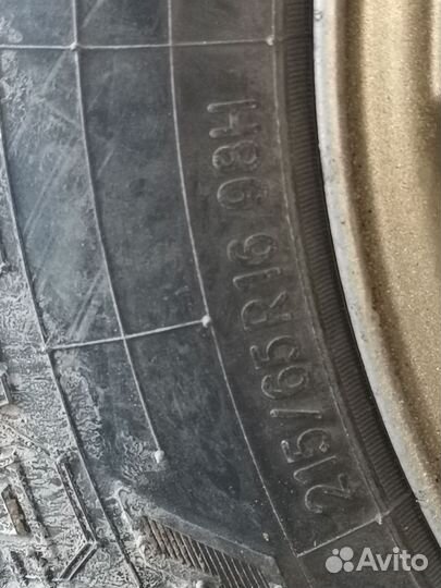 Toyo Open Country A/T Plus 215/65 R16 98H