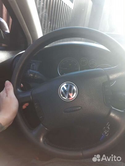 Volkswagen Passat 1.8 AT, 2001, 199 900 км