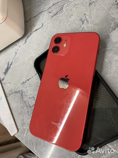Телефон iPhone 12 128 гб