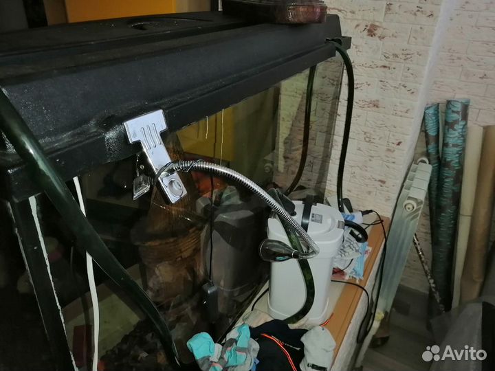 Украшение для аквариума
