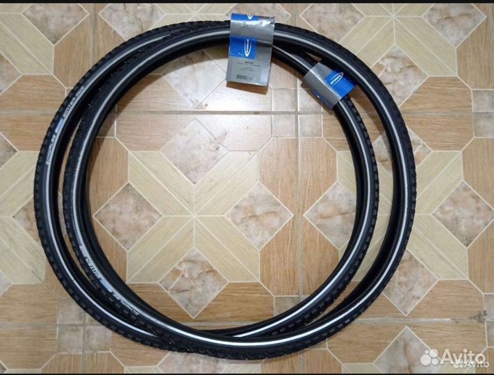 Зимние покрышки Shwalbe winter 28х1 1/2