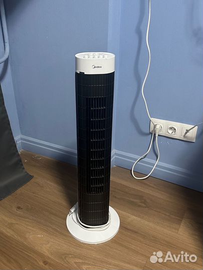 Вентилятор колонный