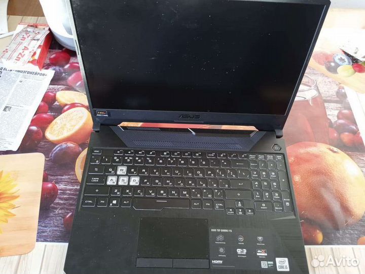 Nbasus FX506LM-HNO82T