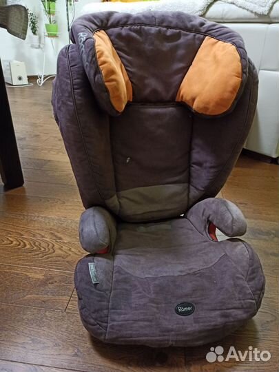 Детское автокресло