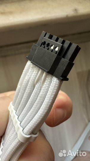 Кабель CableMod 12vhpwr для RTX 4090