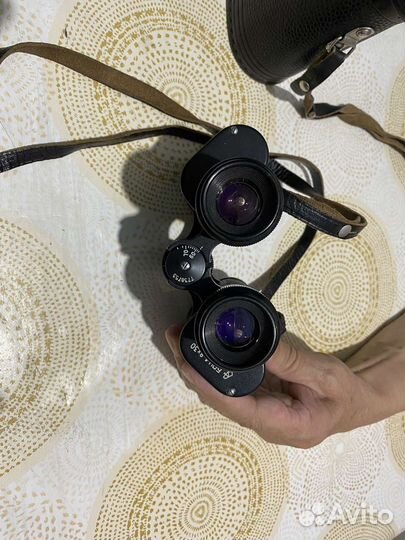 Бинокль бпц 4 8х30