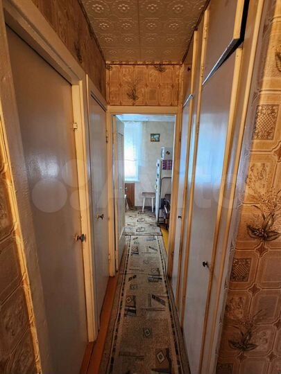 2-к. квартира, 57,1 м², 8/9 эт.