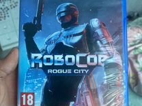 Robocop робокоп ps5