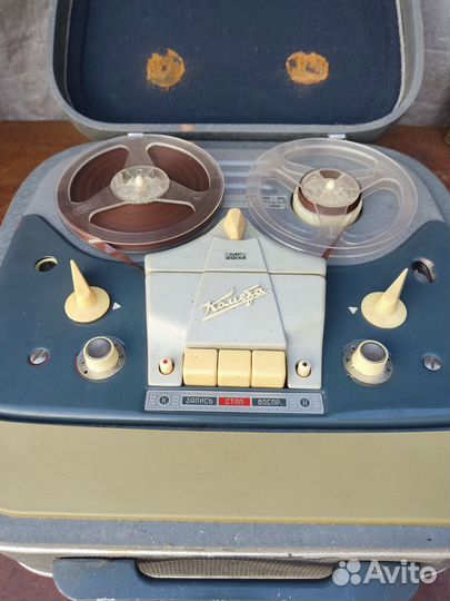 Проигрыватели СССР разные