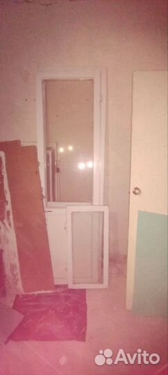 Окна и двери бу