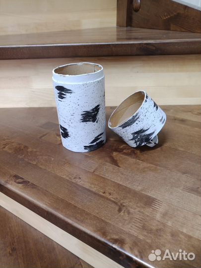 Сосуд для хранения (Туесок)