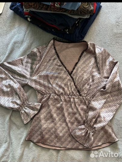 Женские вещи пакетом 46 48