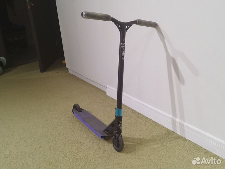 Трюковой самокат бу
