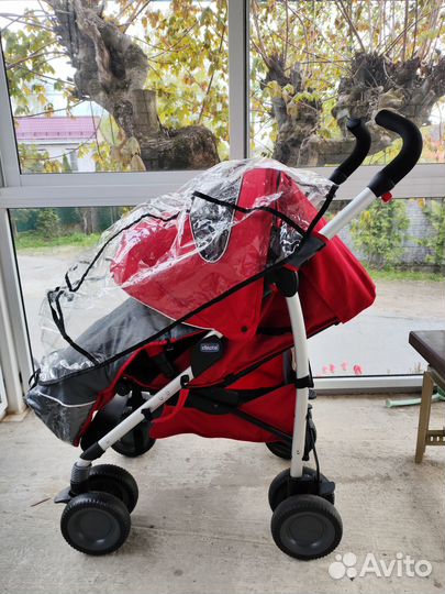 Прогулочная коляска Сhiссо Мultiway