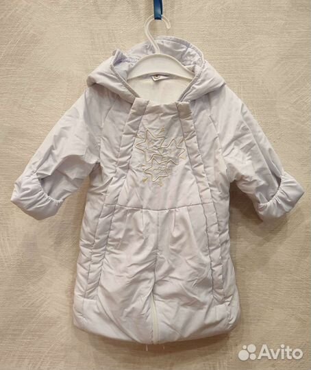 Детский комбинезон