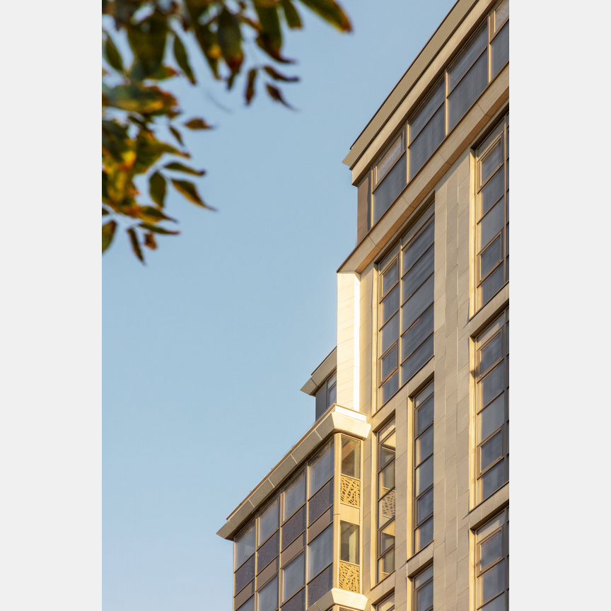 1-к. апартаменты, 65,3 м², 11/12 эт.