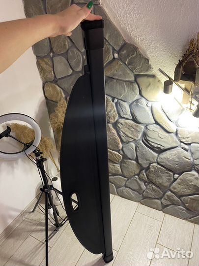 Полка багажника на hyundai ix35