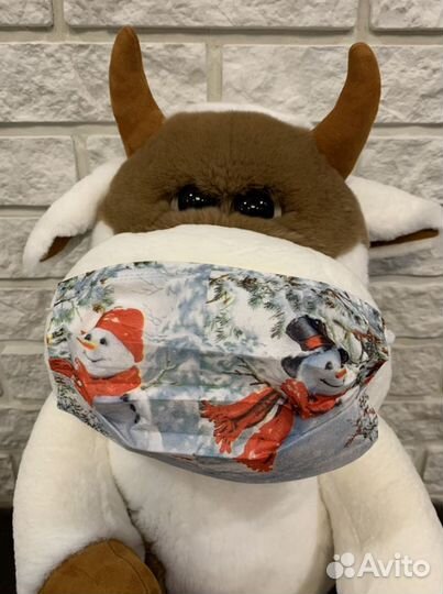 Маска медицинская