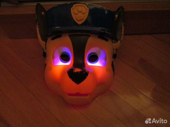 Маска карнавальная