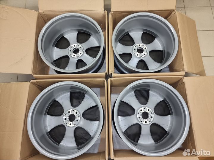 Новые оригинальные диски R21 Mercedes GL/GLE 166