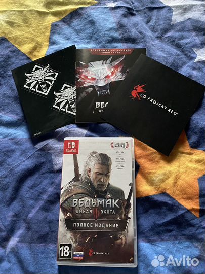 Игры для nintendo switch