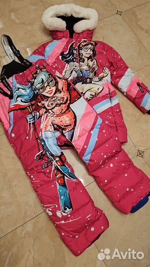 Зимний костюм Dolce & Gabbana