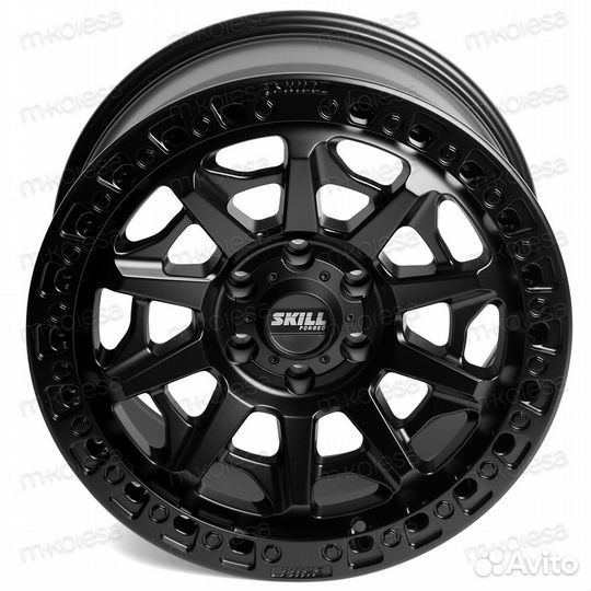 Кованые диски R20 Toyota Prado Lexus GX