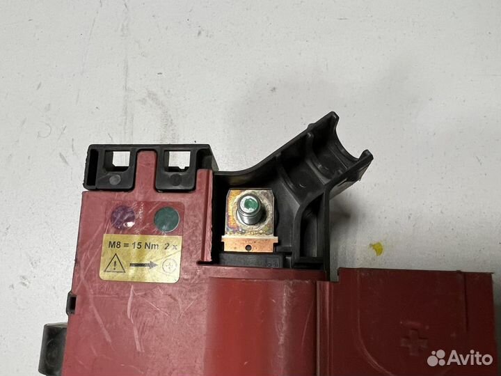 Распределитель тока BMW F01 F07 F10