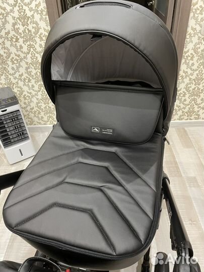 Коляска 2 в 1 Adamex napoli