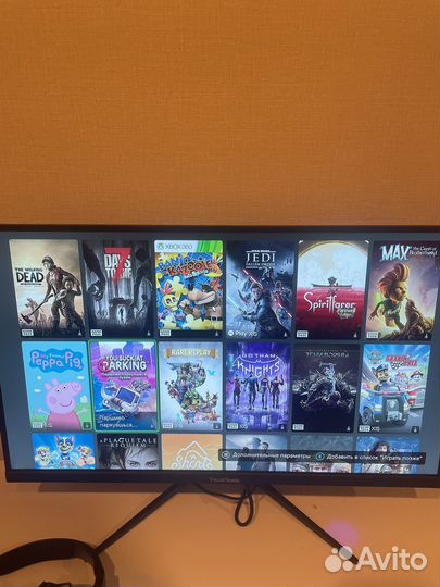 Монитор vecorsonic 75 full hd