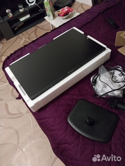 Aopen монитор 27 дюймов acer