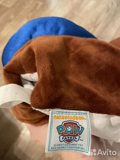 Костюм новогодний щенячий патруль