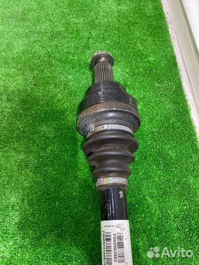 Привод задний Bmw X5 F15 N57D30A 2017