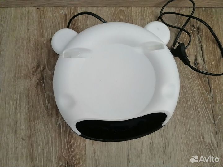 Фонтан поилка для кошек